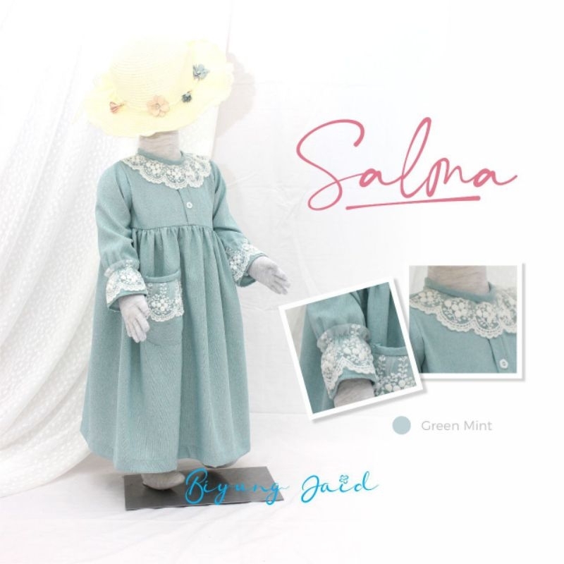 GAMIS SALMA/GAMIS ANAK