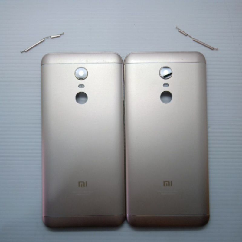 BACKDOOR FULLSET REDMI 5 PLUS