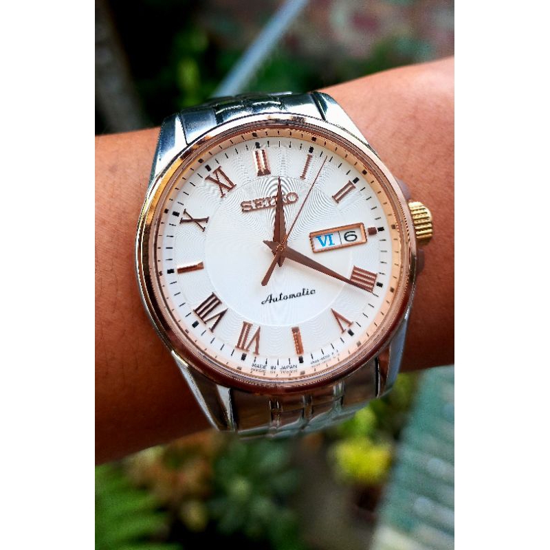Seiko Presage automatic SRP186JI original second
