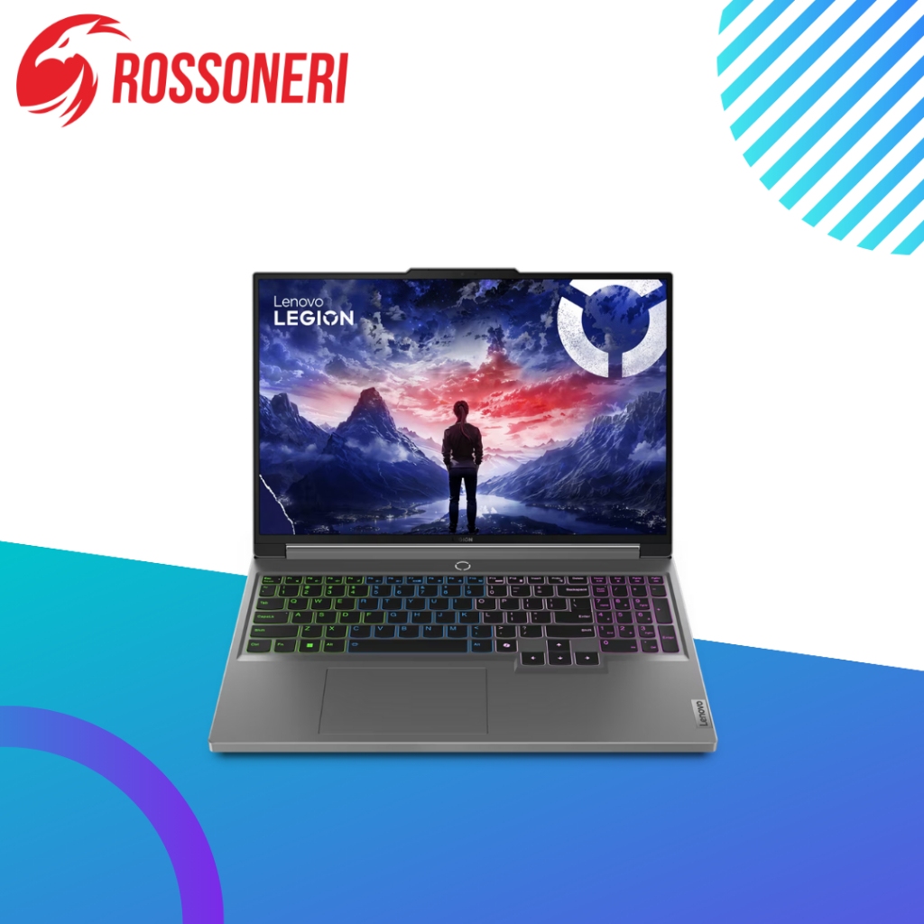 Lenovo Legion 5 16IRX9 0AID i7 14650HX 16GB 512GBSSD RTX4060 WINS11 OHS21