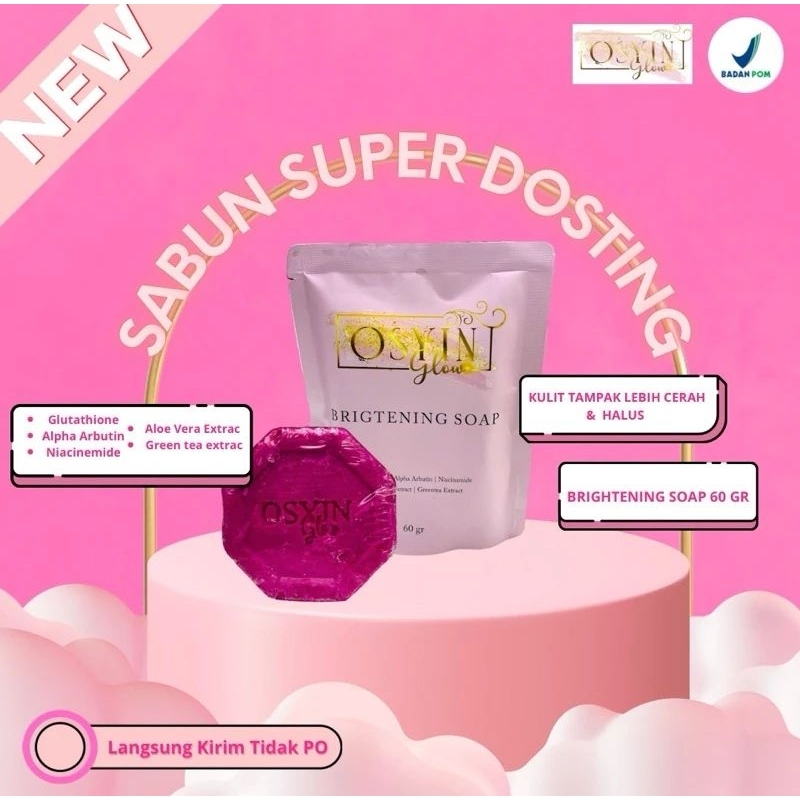 sabun dosting osyin glow