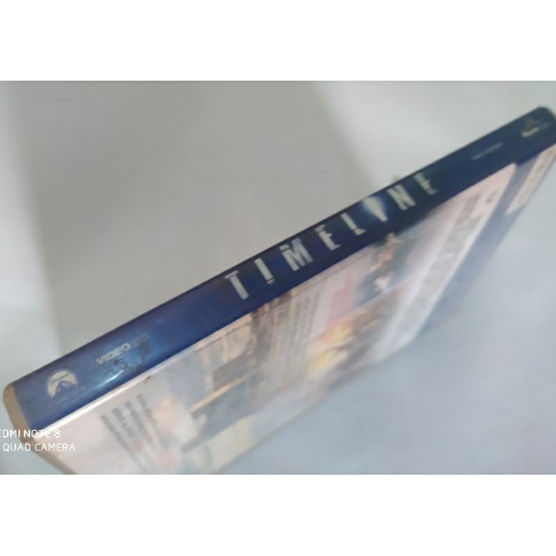 VCD Original Film TIMELINE