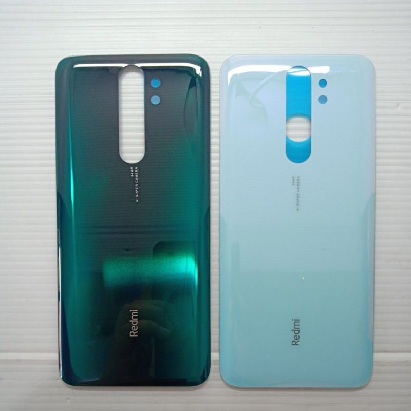 BACKDOOR REDMI NOTE 8 PRO