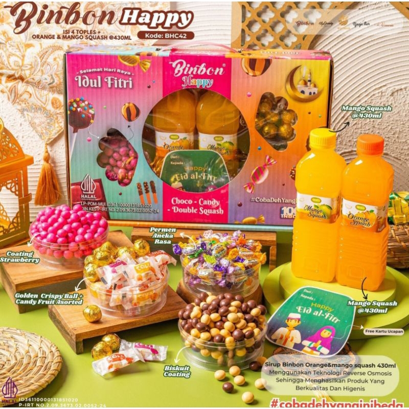 

Binbon Happy Choco