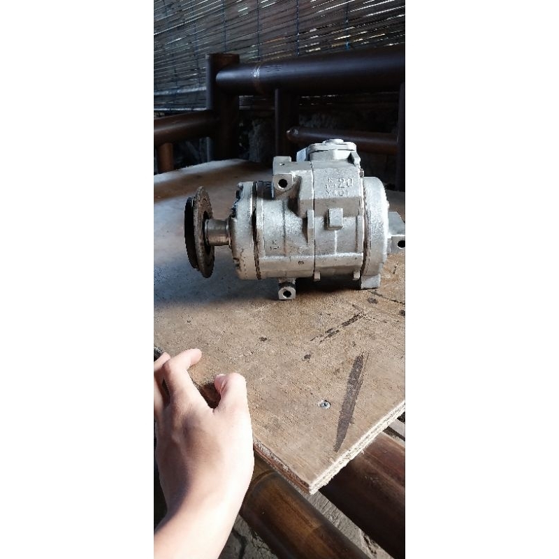 kompressor ac odyssey RA6 f23