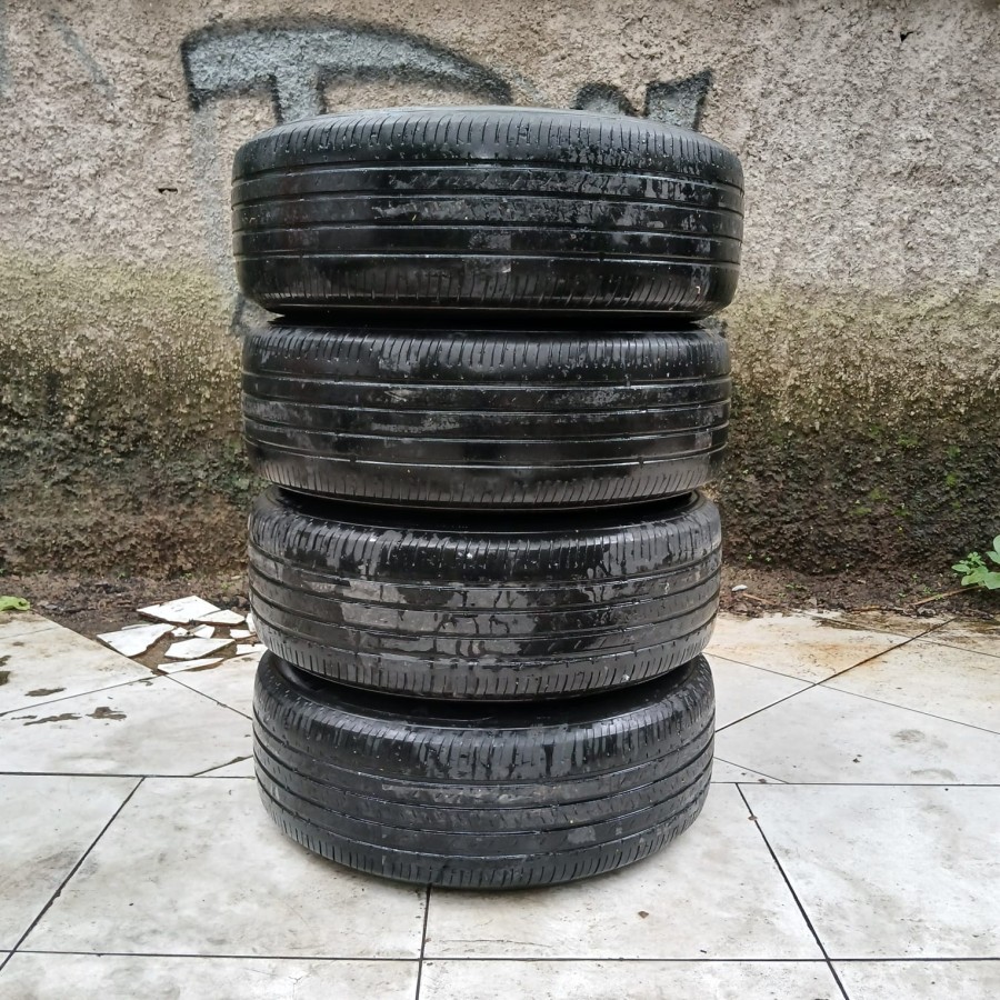 VELG MOBIL BEKAS MURAH R16 ROTIFORM R16 X7 5X114,3 ET45 BAN BONUSAN