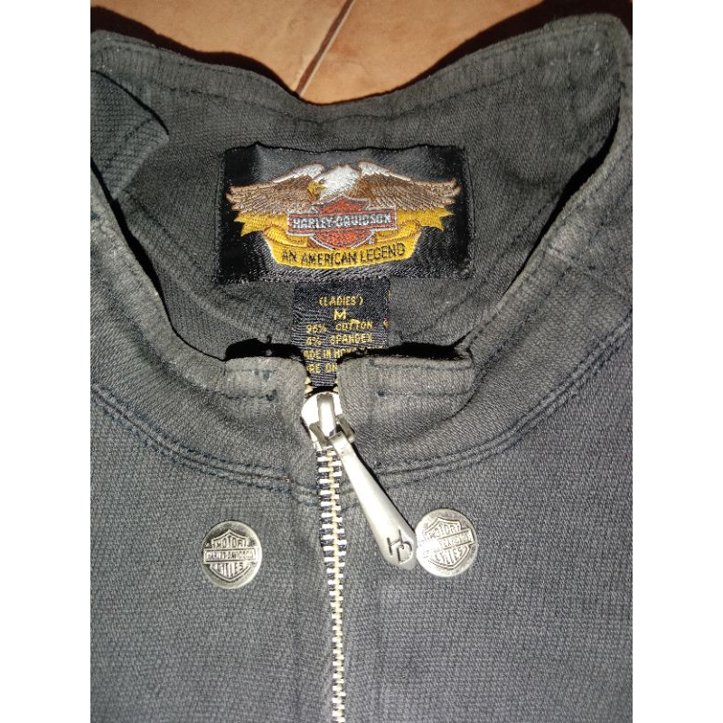 jacket Harley Davidson