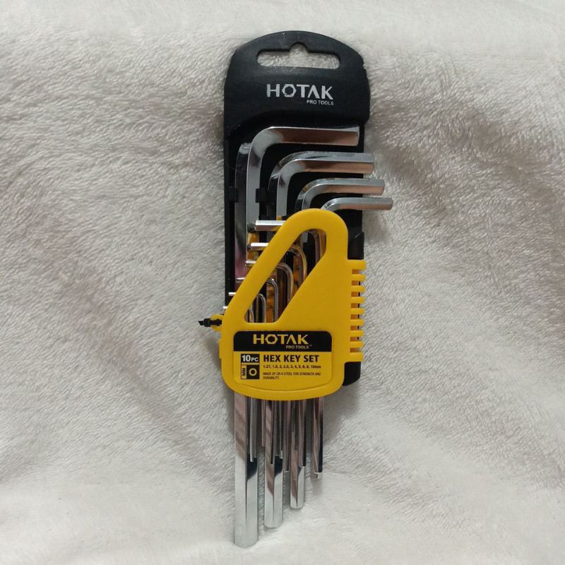 Hotak Kunci L Premium ORI