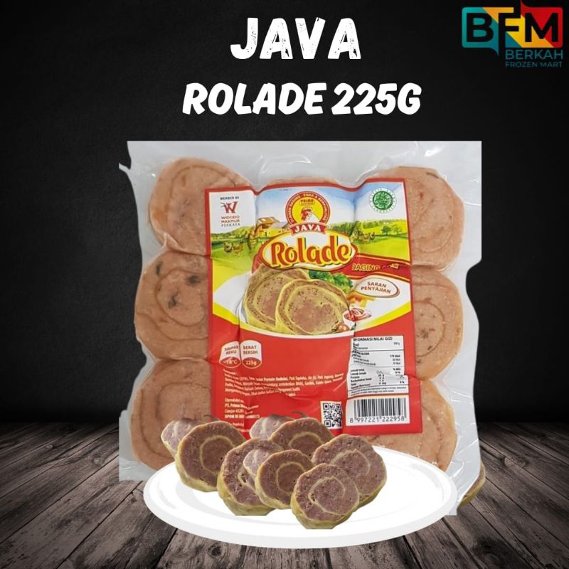 

Java Rolade 225g/Java Sosis Ayam long 1kg/java sosis ayam long 500g/Java Sosis ayam merah 750g/Java Sosis Ayam Reguler 1kg/Java Sosis Sapi Bratwurst 500g/Java Sosis lada hitam 500g