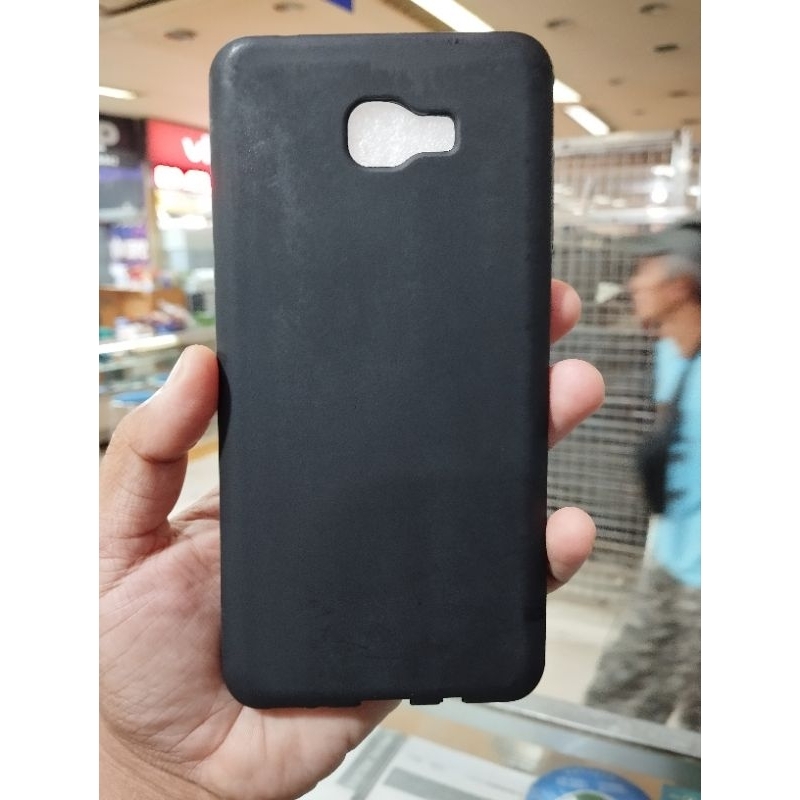 Case Samsung C9 Pro Silikon Softcase Samsung C9pro Murah Meriah