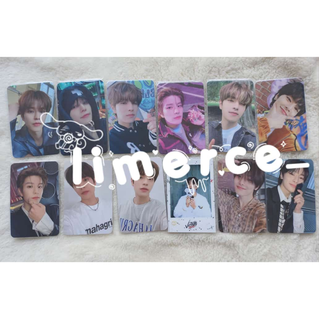 Photocard Stray Kids Seungmin Appmus Starriver