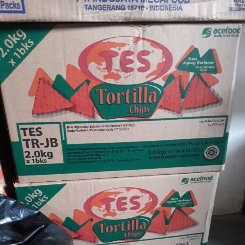 

tortila jagung bakar isi 2kg