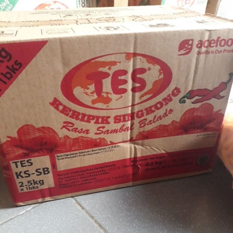 

singkon bakar isi 2,5kg
