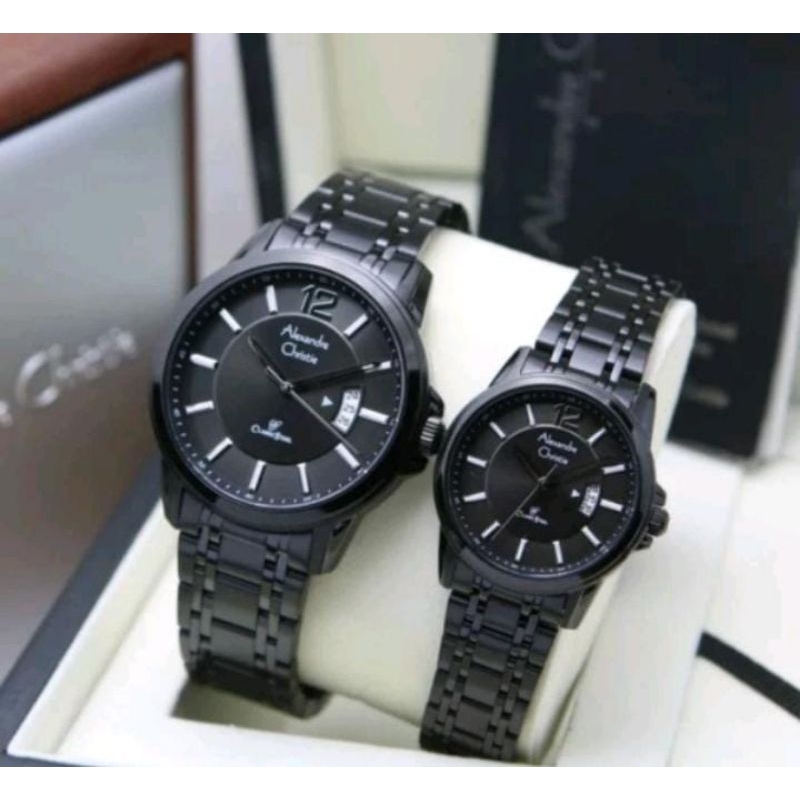 Alexander Christie couple