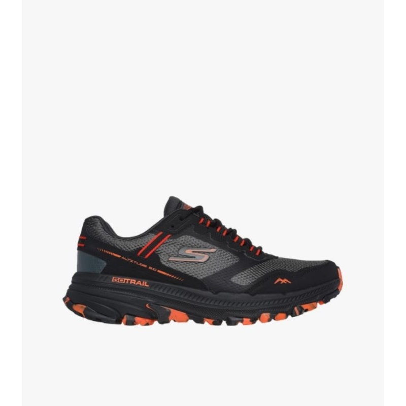 Sepatu Trail Pria Skechers Go Run altitude 2.0 Black(ORIGINAL100%)SKE220754BKO