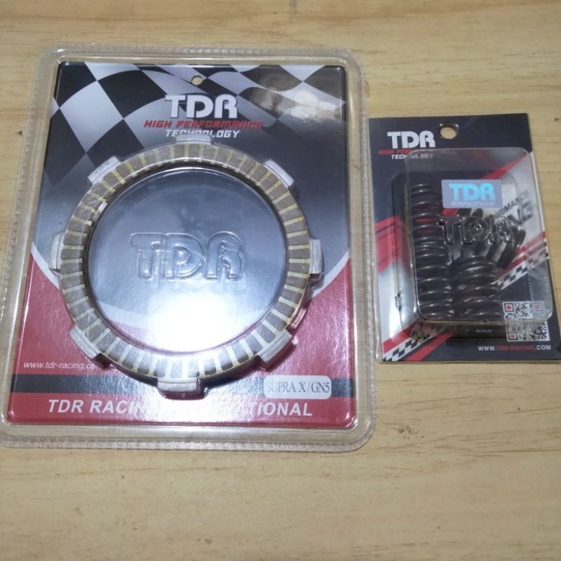 Kampas kopling set per kopling racing supra x lama,grand,lagenda ,supra fit lama TDR racing