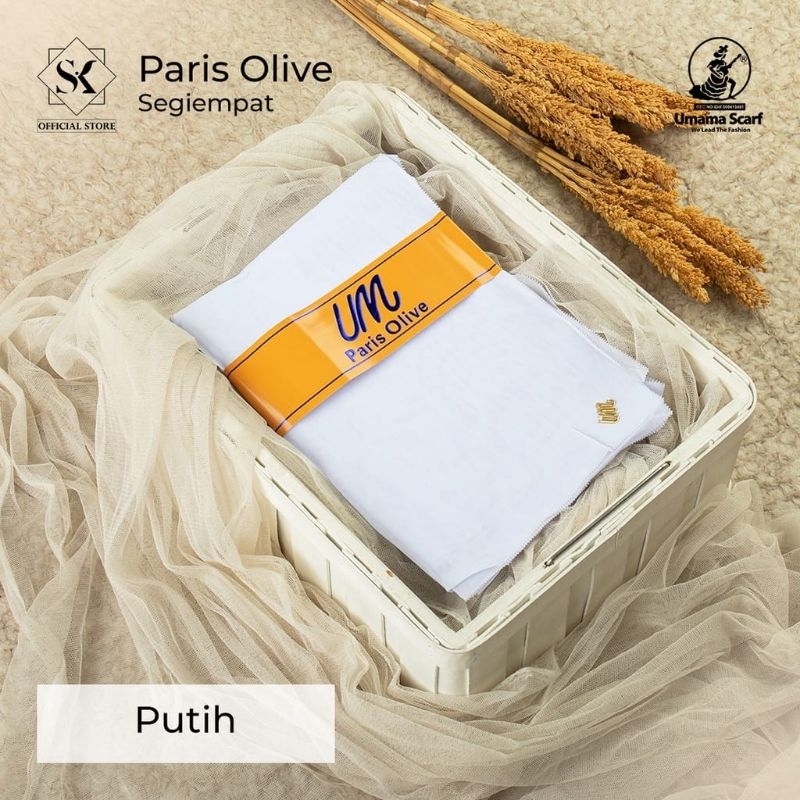 PARIS OLIVE UMAMA