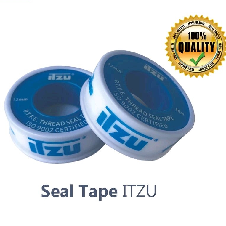 

Sealtape/selotip/TBA ITZU 12mmx10m Tebal