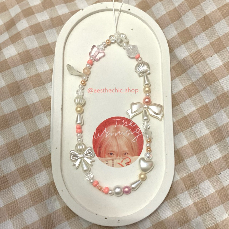 Phone Strap / Lightstick Strap “IU Edition”