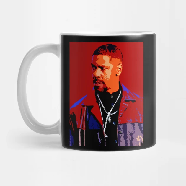 Mug Gelas | Hampers | Hadiah | Denzel Washington Denzel Washington