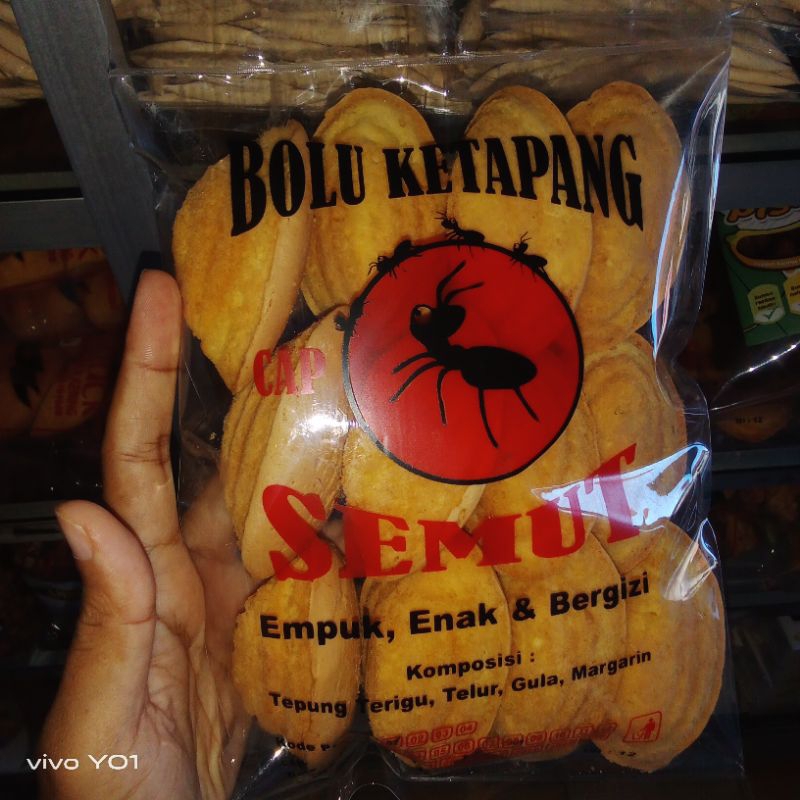 

Bolu Ketapang