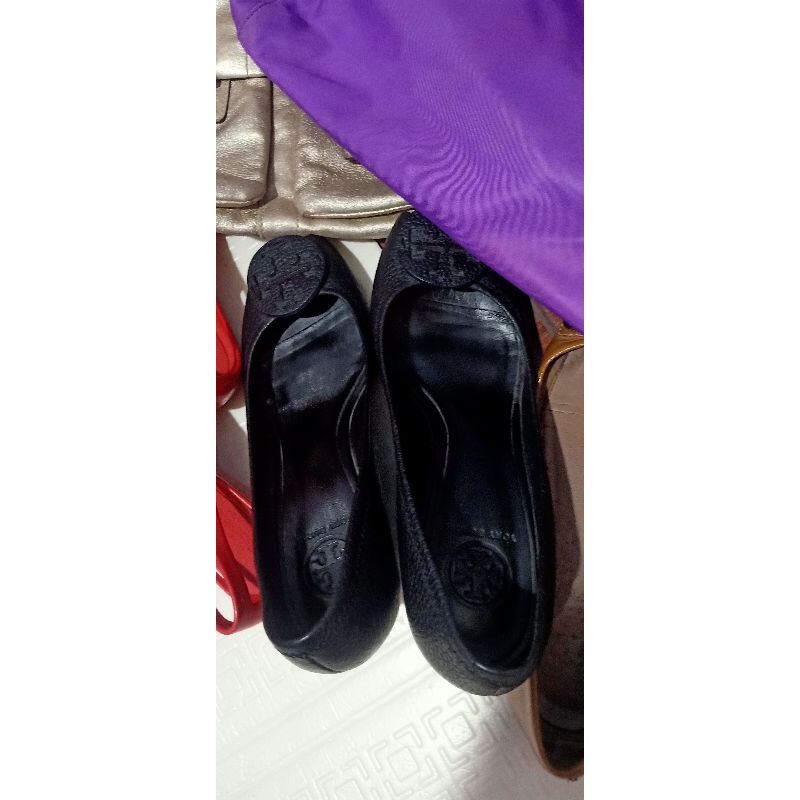 sepatu wedges tb auth