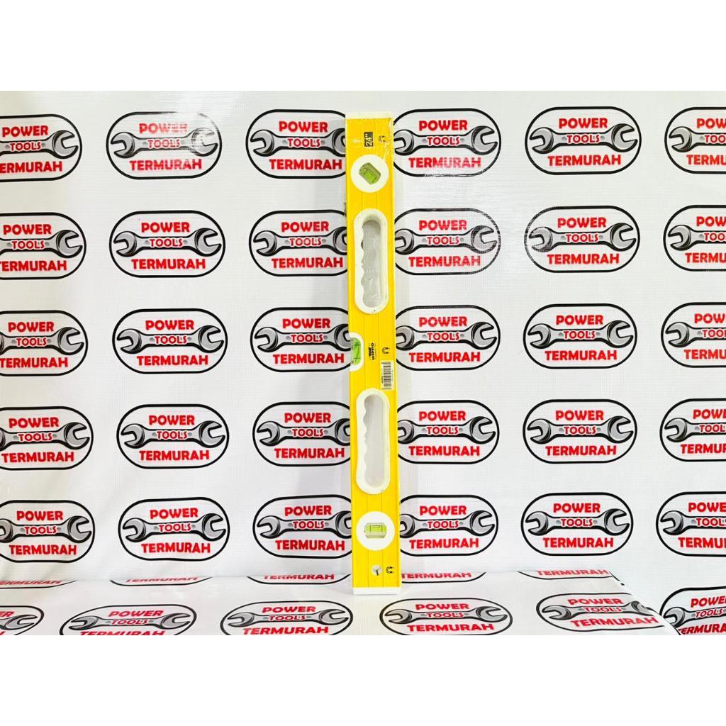 

Waterpass Size 24 Inch dengan Magnet - Wipro 97B