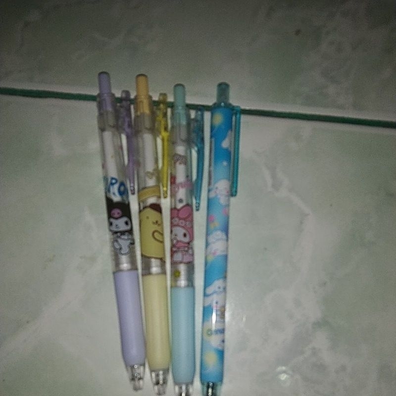

pulpen sanrio