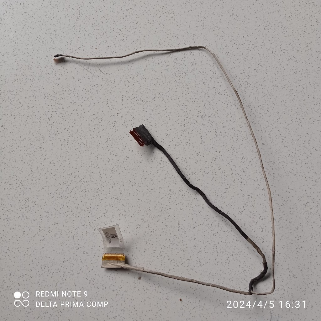 Kabel flexible lcd laptop HP 14 BS011TU soket 30 pin