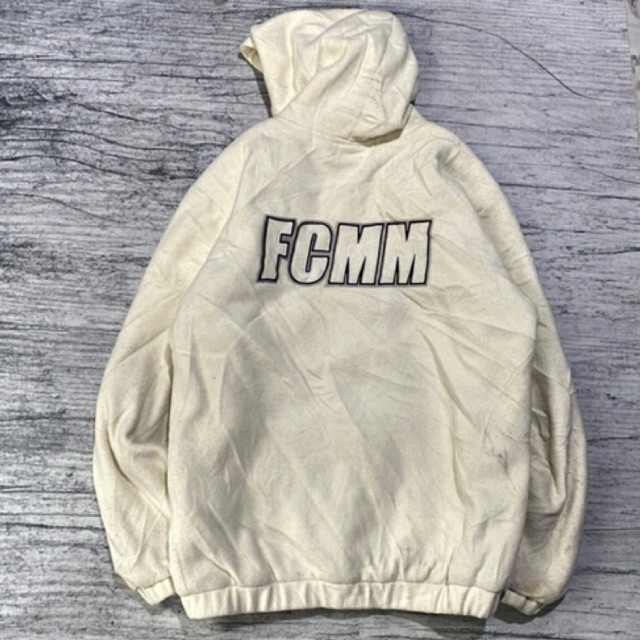 FCMM FLeece Jacket