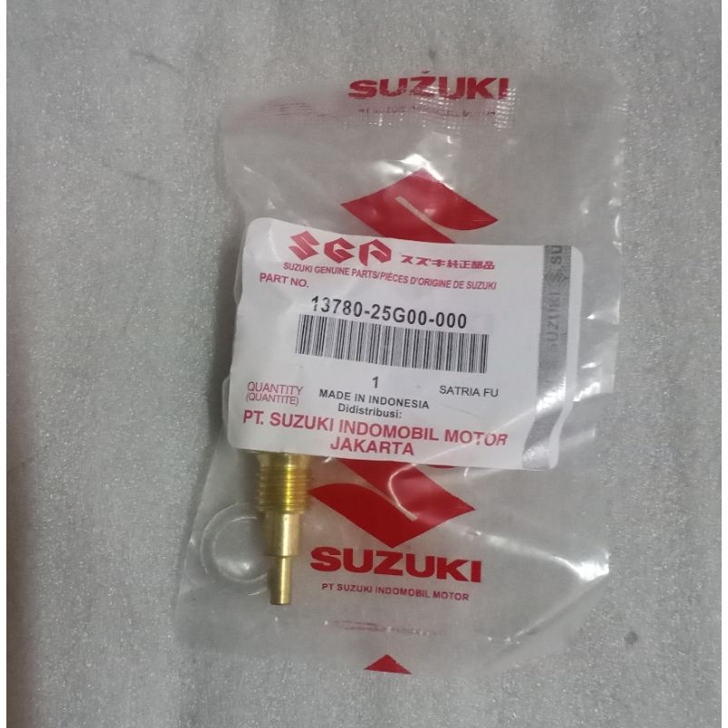 Sensor Suhu Thermo ECT Satria FU FI GSX Raider