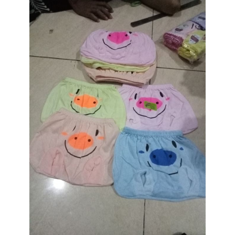 celana kodok bayi