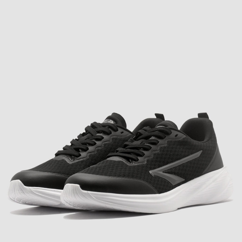 BRODO ACTIVE - Sneakers Tyra Black WS Sepatu olahraga original lari