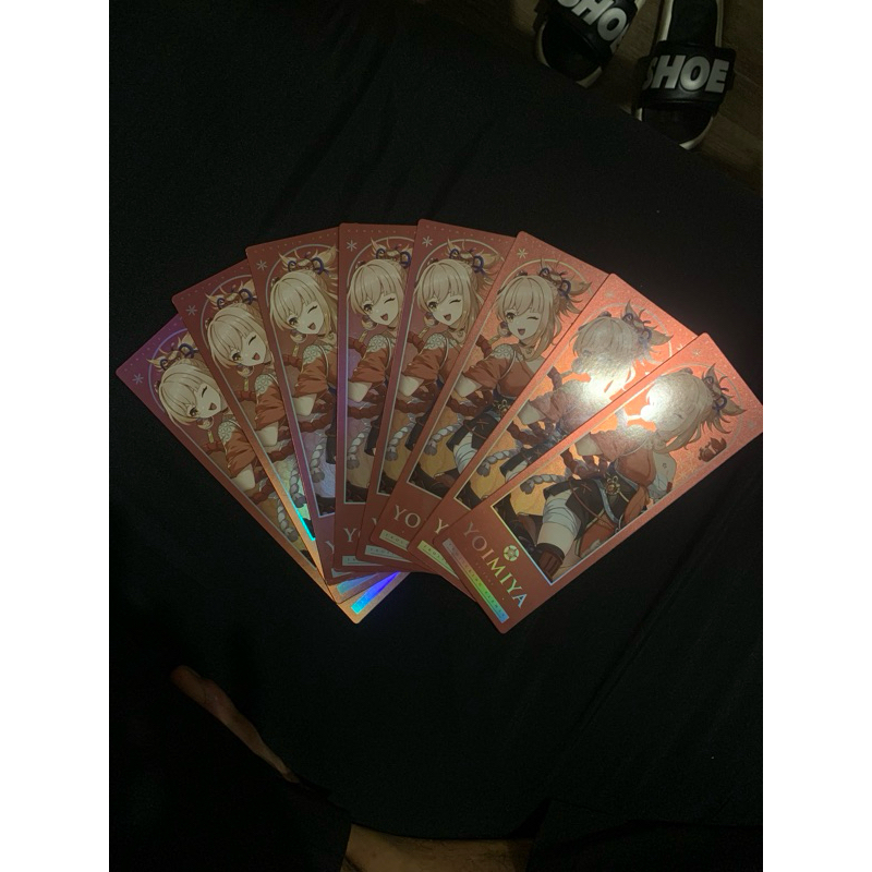 Merchandise Genshin Impact