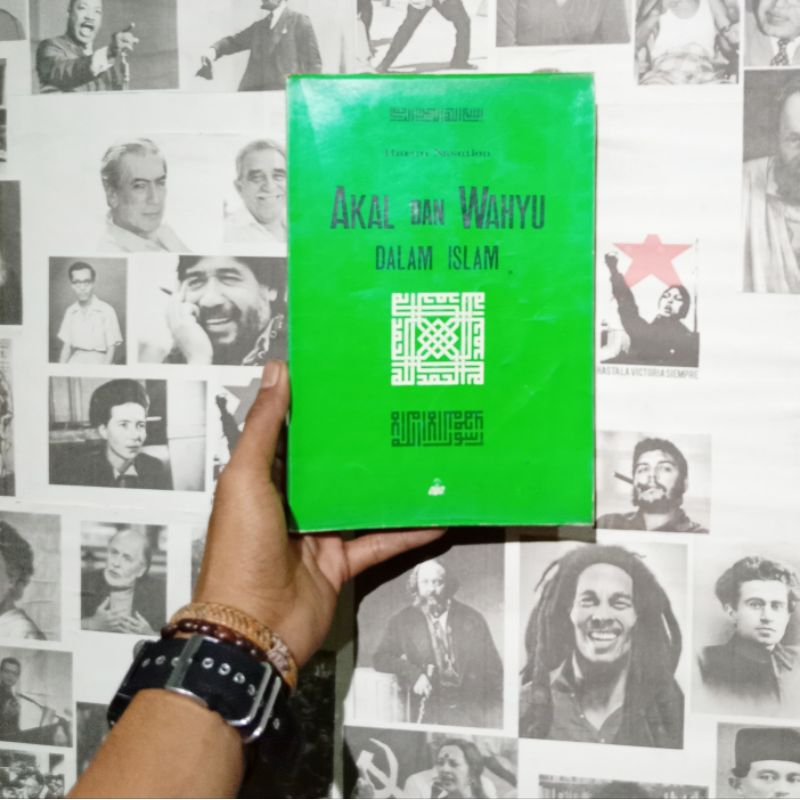 Islam Rasional: Gagasan dan Pemikiran Prof. Harun Nasution | Islam Ditinjau dari Berbagai Aspeknya |