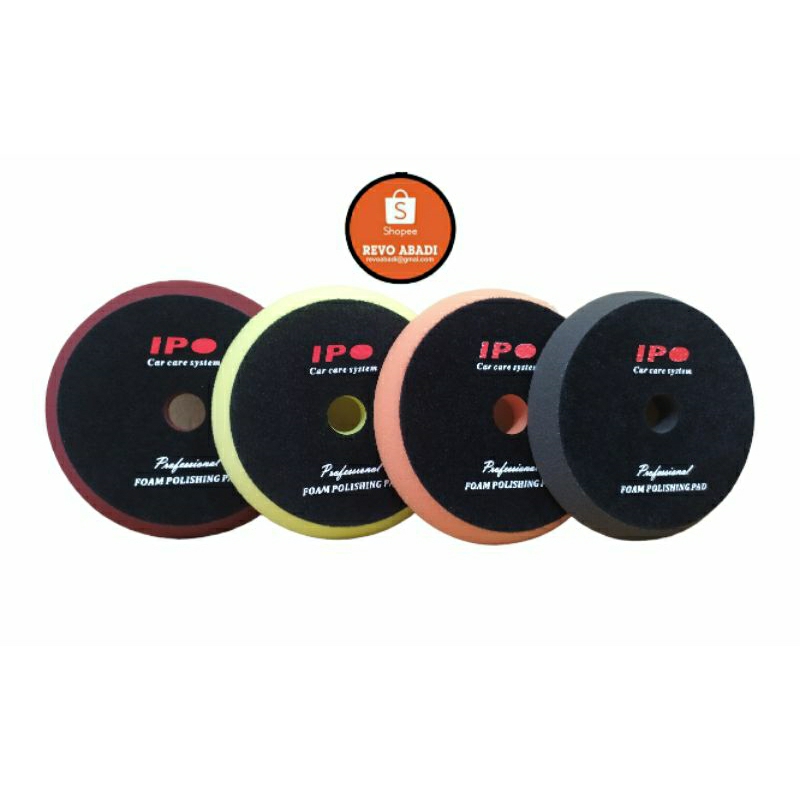 Busa Poles Ipo Thin/ Ipo Foam Polishing Pad