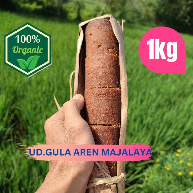 

GULA AREN MURNI 1KG MURNI TANPA CAMPURAN