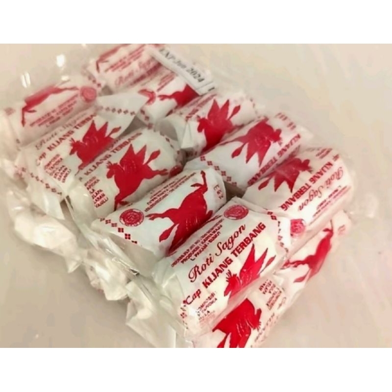 

Roti Sagun Kijang Terbang