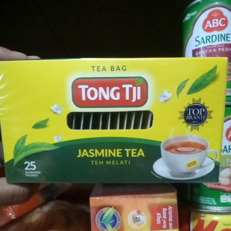 

Tong Dji Jasmine tea