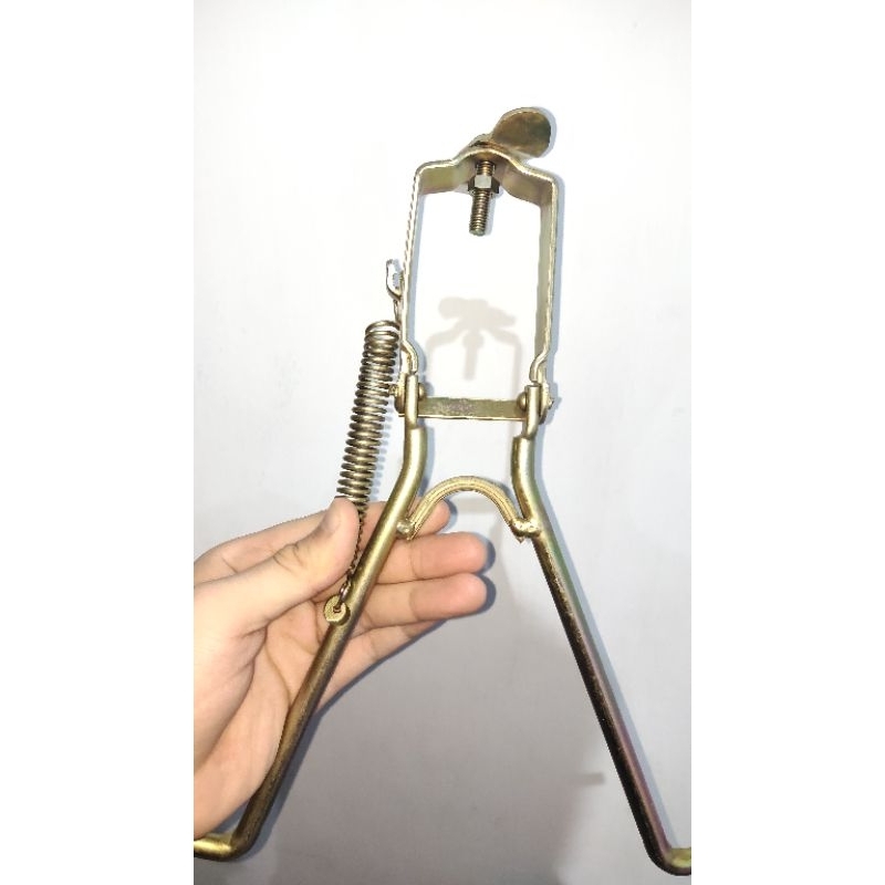 STANDAR TENGAH SEPEDA BMX 20 INCI || STANDAR 2 SEPEDA