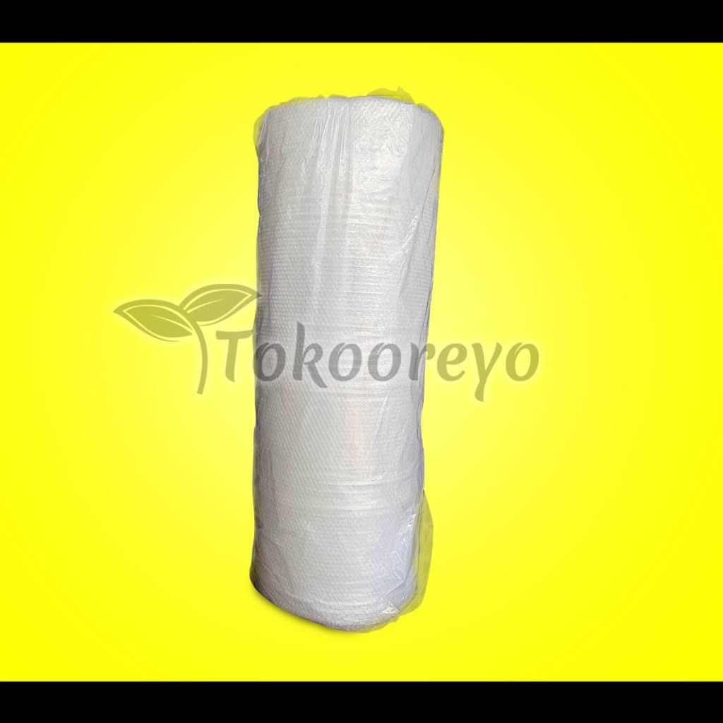 

BUBBLE WRAP BAG 1 ROLL 125 cm x 50 m VIA GOSEND GRAB INSTANT CARGO