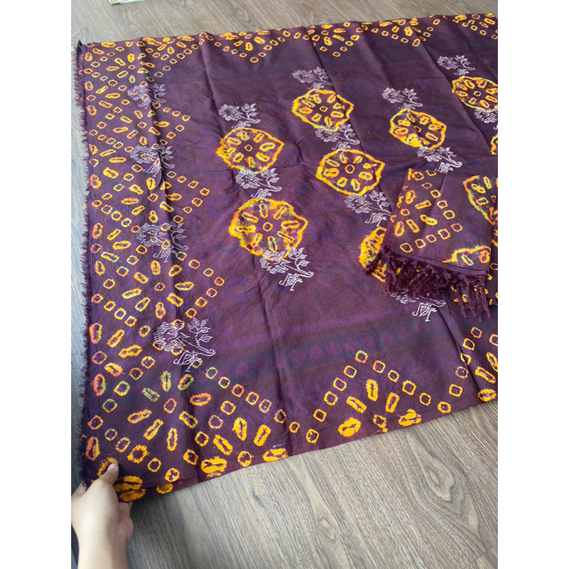 kamen ndek semi mastuli jumputan sugeng