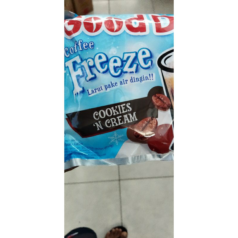 

godday freeze renceng