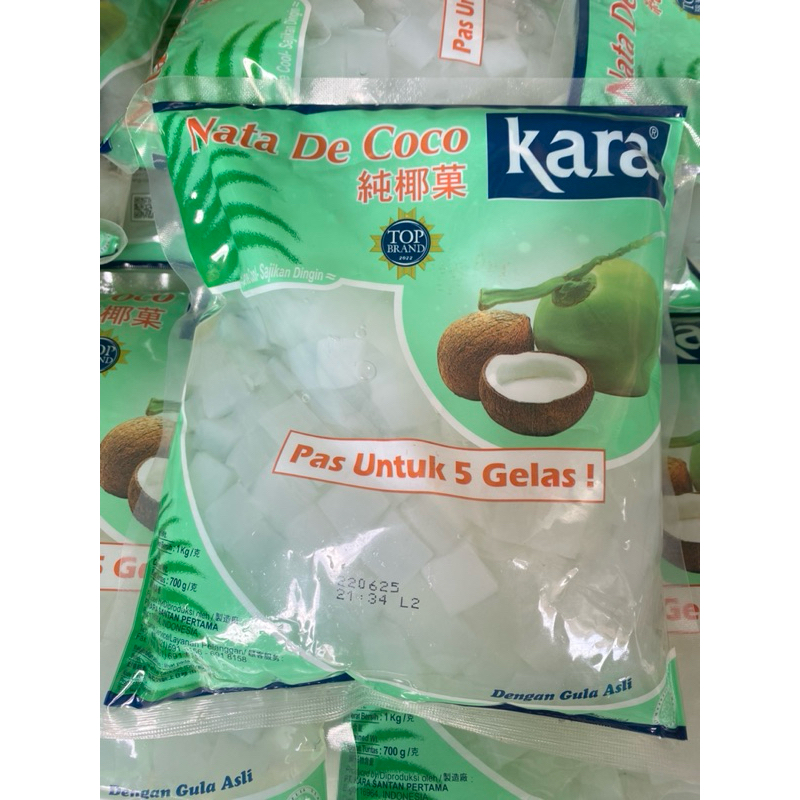 

nata de coco 1kg
