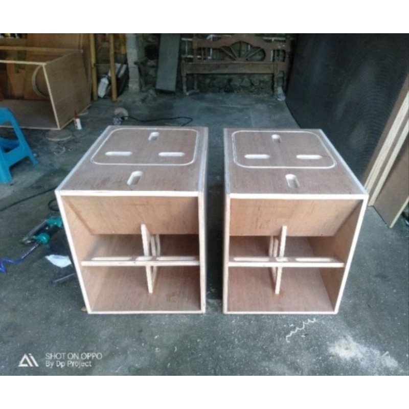 BOX CLA 118 BREWOG AUDIO