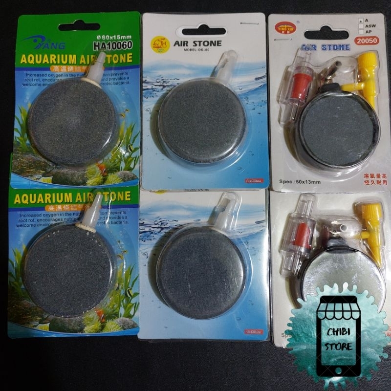 BATU AERATOR PIRING 60 / BATU AERATOR PIRING YANG HA10060 / BATU AERATOR PIRING DEKE DK-60 / BATU AE