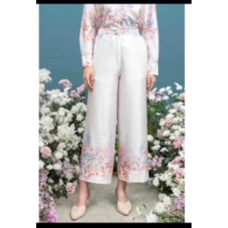 preloved heidi pants size m by wearing klamby