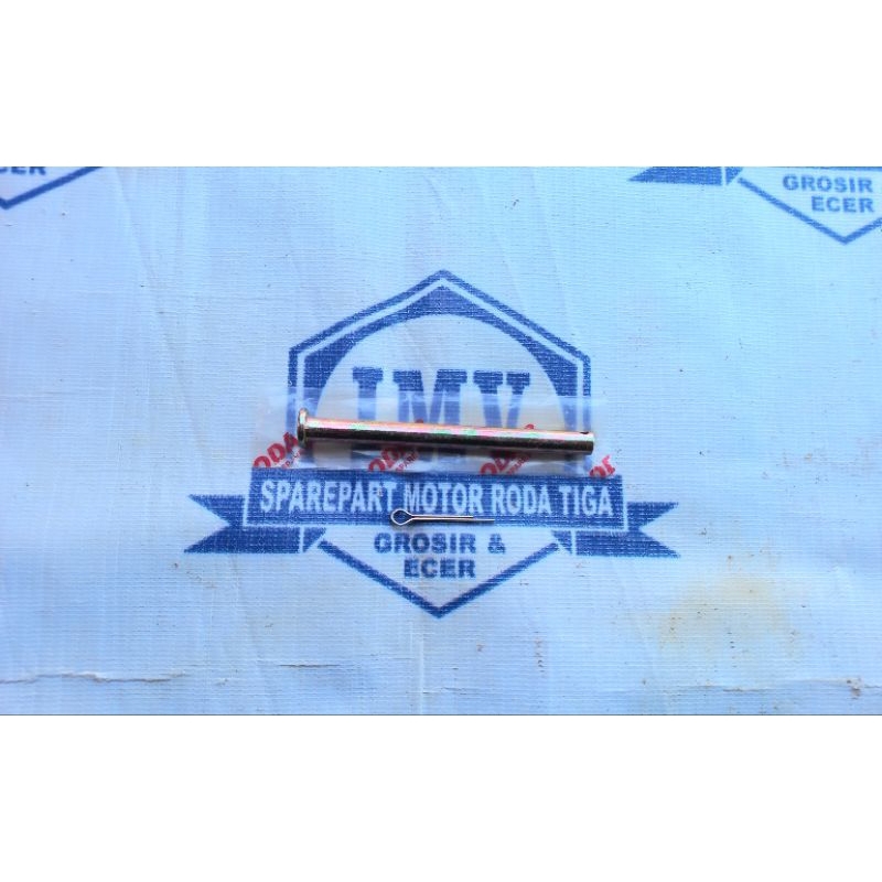 As engsel bak Viar Kaisar 150/200cc motor roda 3 universal Merk RODA 3