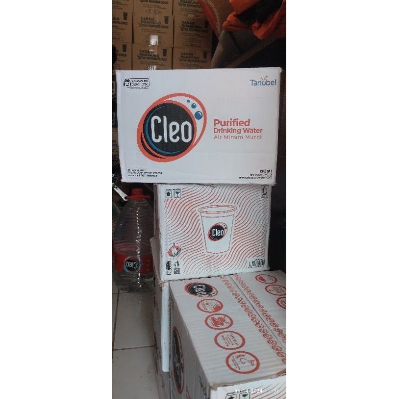 

Cleo Cup 220 ML