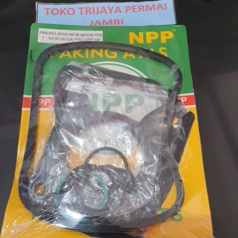 TOPSET MEGAPRO MONO NPP